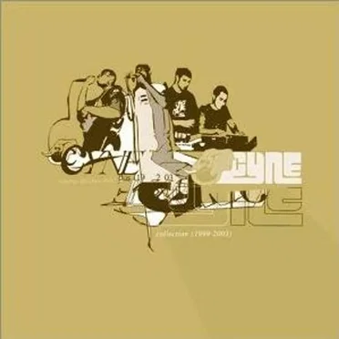Collection (1999-2003) by CYNE - album cover