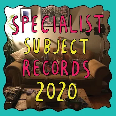 Specialist Subject Records 2020 by Various Artists - album cover