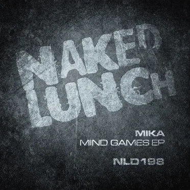 Mind Games by Mika - album cover