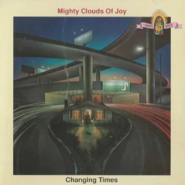 Changing Times by Mighty Clouds of Joy - album cover