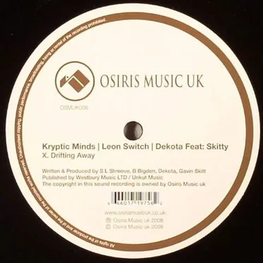Drifting Away / Lost My Tears / No More Tears by Various Artists - album cover