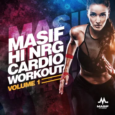 Cardio Workout, Vol. 1 by Various Artists - album cover