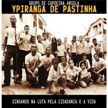 Gingando Na Luta Pela Cidadania E a Vida by Grupo de Capoeira Angola Ypiranga de Pastinha - album cover