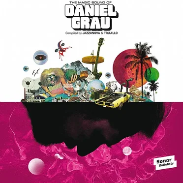 The Magic Sound of Daniel Grau