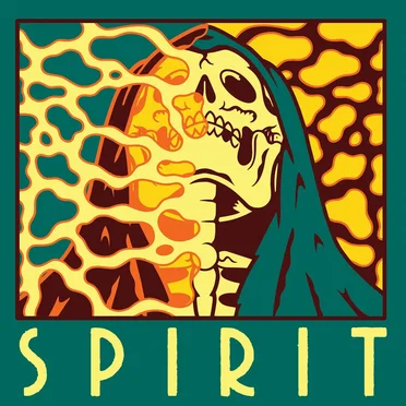Spirit by The Blue Stones - album cover