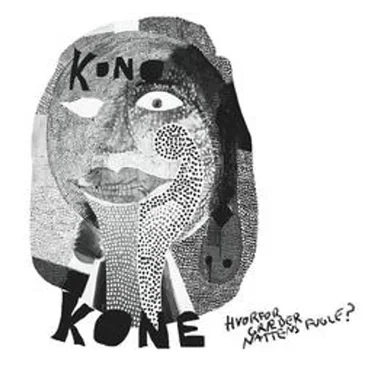 Hvorfor Græder Nattens Fugle? by KonoKone - album cover
