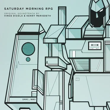 Saturday Morning RPG
