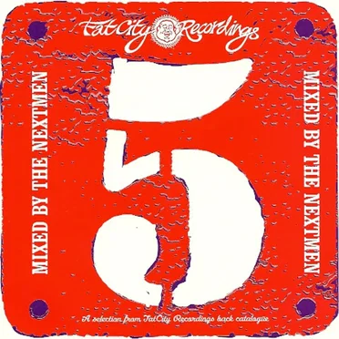 Five - Mixed by the Nextmen by Various Artists - album cover