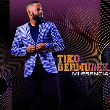 Mi esencia by Tiko Bermúdez - album cover