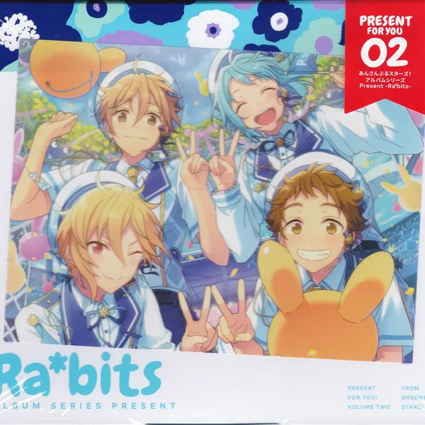 あんさんぶるスターズ! アルバムシリーズ Ra*bits