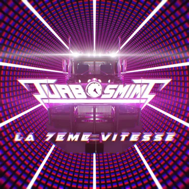 La 7ème Vitesse by TURBOSMIMS - album cover