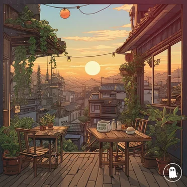 Rooftop by VSky - album cover