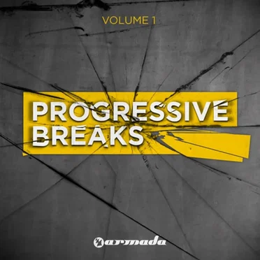 Progressive Breaks, Volume 1 by Various Artists - album cover