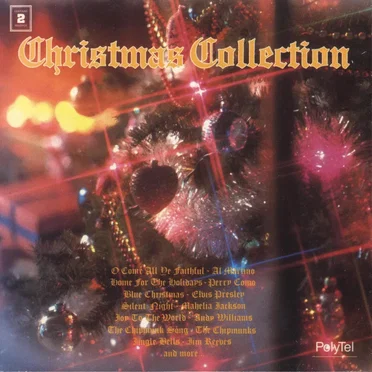 Christmas Collection by Various Artists - album cover