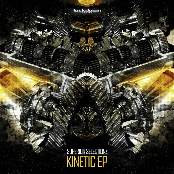 Kinetic EP