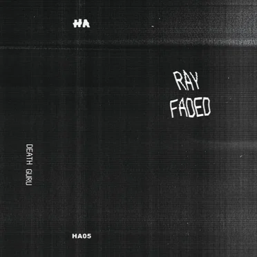 Death Guru by Ray Faded - album cover