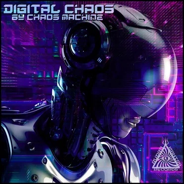 Digital Chaos by Chaos Machine - album cover