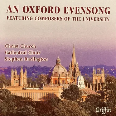 An Oxford Evensong