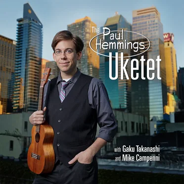 Introducing... The Paul Hemmings Uketet by The Paul Hemmings Uketet - album cover