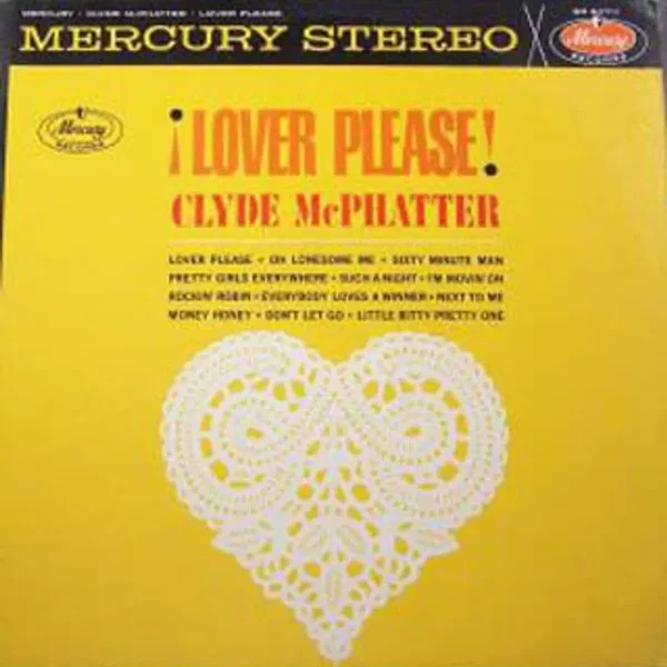 Lover Please!