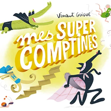 Mes Super Comptines