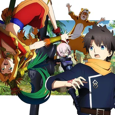 Fate/Grand Order -絶対魔獣戦線バビロニア- オリジナルサウンドトラック vol.2