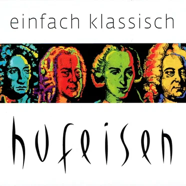 einfach klassisch by Hans-Jürgen Hufeisen - album cover