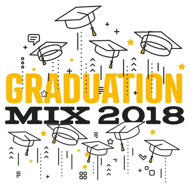 Graduation Mix 2018 by Various Artists - album cover