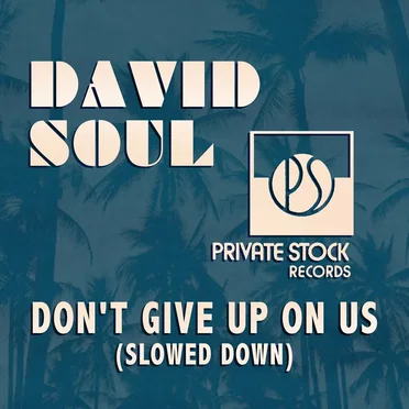Don’t Give Up on Us