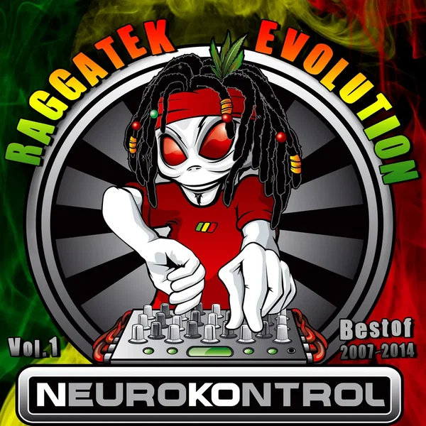 Raggatek Evolution, Vol. 1
