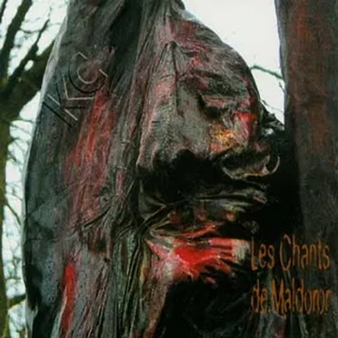 Les chants de Maldoror by KC - album cover