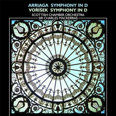 Arriaga: Symphony in D / Voříšek: Symphony in D