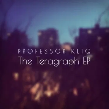 The Teragraph EP by Professor Kliq - album cover