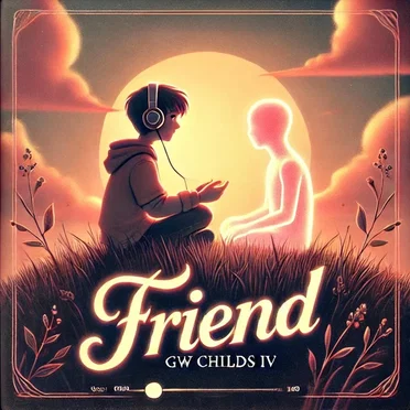 Friend by GW Childs IV - album cover