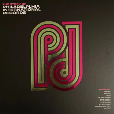 The Story of Philadelphia International Records
