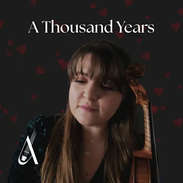 A Thousand Years (Violin Cover)
