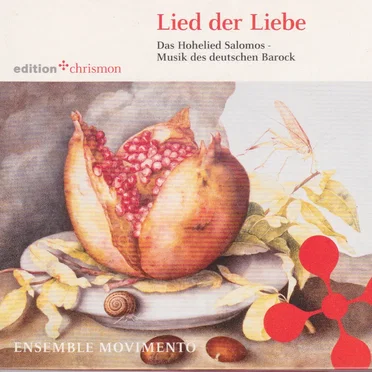 Lied der Liebe by Ensemble Movimento - album cover