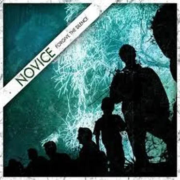 Forgive the Silence by Novice - album cover