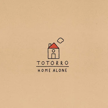 Home Alone by Totorro - album cover