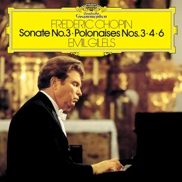 Sonate no. 3 / Polonaises nos. 3 · 4 · 6