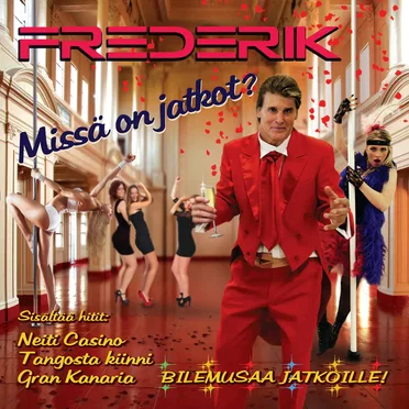 Missä on jatkot?