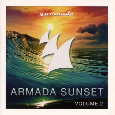 Armada Sunset, Vol. 2 by Various Artists - album cover