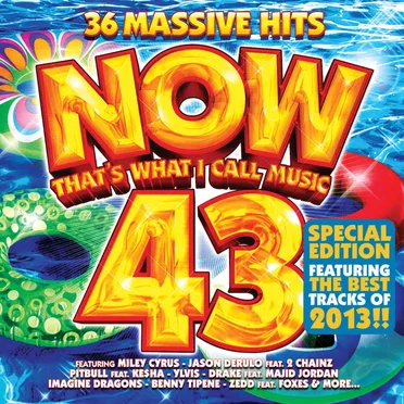 Now That’s What I Call Music 43 by Various Artists - album cover