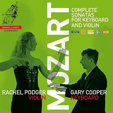 Complete Sonatas for Keyboard and Violin