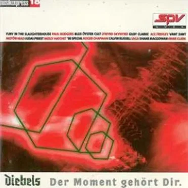 Musikexpress 18 by Various Artists - album cover