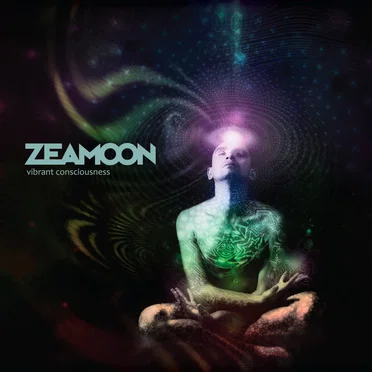 Vibrant Consciousness by Zeamoon - album cover