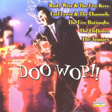 Doo Wop!! by Various Artists - album cover