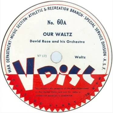 Our Waltz / Holiday for Strings