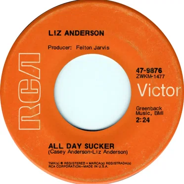 All Day Sucker