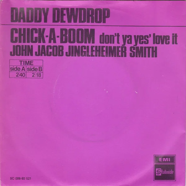 Chick-A-Boom